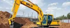 як підібрати екскаватор для робіт в Києві та області