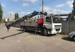 Оренда маніпулятора в Києві та Київській області + Україна